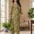 Women Floral Printed Regular Kurta with Trousers