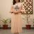 Women Striped Regular  Cotton Kurta with Trousers