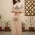 Women Striped Regular  Cotton Kurta with Trousers