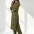 Women Ethnic Motifs Embroidered Regular Thread Work Kurta with Trousers