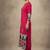 Women Ethnic Motifs Printed Regular Thread Work Kurta with Trousers & With Dupatta