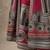 Women Ethnic Motifs Printed Regular Thread Work Kurta with Trousers & With Dupatta