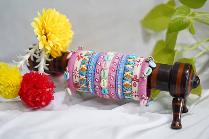 kaira traditional bangle set
