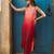 Women Ombre Dyed Regular Kurta with Trousers