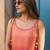 Women Ombre Dyed Regular Kurta with Trousers