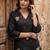 Women Ethnic Motifs Embroidered Regular Thread Work Kurta with Trousers