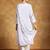 Women Floral Embroidered Regular Thread Work  Cotton Kurta with Trousers & With Dupatta