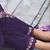Floral Embroidered Thread Work  Cotton Straight Kurta With Trousers & Dupatta