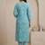 Women Ethnic Motifs Printed Regular Kurta with Trousers & With Dupatta