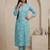 Women Ethnic Motifs Printed Regular Kurta with Trousers & With Dupatta
