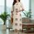 Women Ethnic Motifs Printed Regular  Cotton Kurta with Trousers