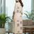 Women Ethnic Motifs Printed Regular  Cotton Kurta with Trousers