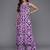 Ethnic Motifs Printed V-Neck Sleeveless  Cotton Kurta & Palazzo
