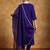 Women Floral Embroidered Regular Kurta with Dhoti Pants & With Dupatta