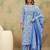 Women Floral Printed Kurta with Palazzo & Dupatta