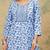 Women Floral Printed Kurta with Palazzo & Dupatta