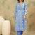 Women Floral Printed Kurta with Palazzo & Dupatta