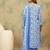 Women Floral Printed Kurta with Palazzo & Dupatta