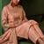 Women Ethnic Motifs Embroidered Regular Kurta with Palazzos & With Dupatta