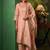 Women Ethnic Motifs Embroidered Regular Kurta with Palazzos & With Dupatta