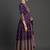 Women Ethnic Motifs Printed Panelled Kurta with Trousers & With Dupatta