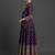 Women Ethnic Motifs Printed Panelled Kurta with Trousers & With Dupatta