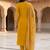Women Floral Embroidered Regular Thread Work Kurta with Trousers & With Dupatta