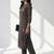 Ethnic Motifs Embroidered Regular Thread Work Kurta with Trousers