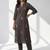 Ethnic Motifs Embroidered Regular Thread Work Kurta with Trousers