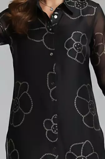 Women Bandhani Printed Kurta with Trousers
