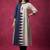 Women Colourblocked Regular  Cotton Kurta with Trousers