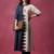 Women Colourblocked Regular  Cotton Kurta with Trousers