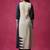 Women Colourblocked Regular  Cotton Kurta with Trousers