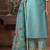 Women Floral Embroidered Regular Kurta with Trousers & With Dupatta