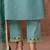 Women Floral Embroidered Regular Kurta with Trousers & With Dupatta