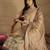 Women Floral Embroidered Regular Thread Work Kurta with Trousers & With Dupatta