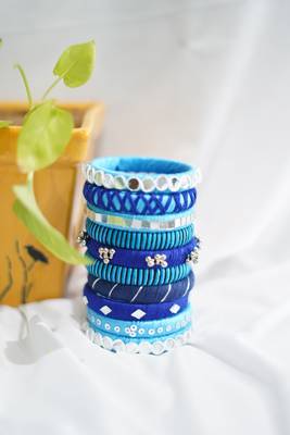 mahira traditional bangle set 2