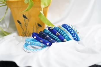 mahira traditional bangle set 3