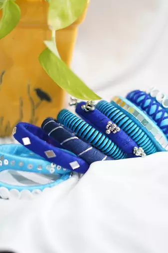 mahira traditional bangle set