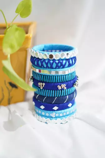 mahira traditional bangle set