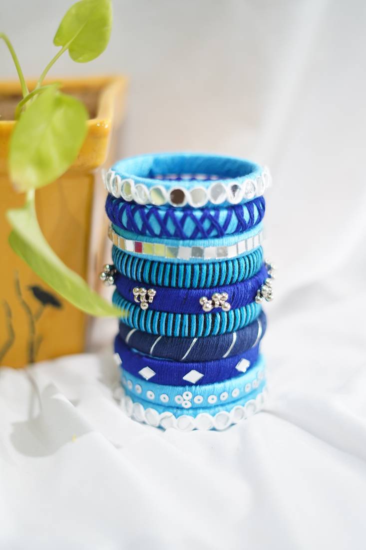 mahira traditional bangle set