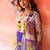 Women Floral Printed Regular Kurta with Trousers