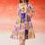 Women Floral Printed Regular Kurta with Trousers