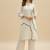 Women Printed Regular Kurta with Palazzos