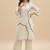 Women Printed Regular Kurta with Palazzos