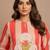 Women Striped Regular Kurta with Trousers
