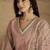 Women Solid Kurta with Palazzo & Dupatta