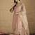 Women Solid Kurta with Palazzo & Dupatta