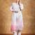 Women Embroidered Regular Sequinned Kurta with Trousers & With Dupatta