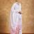 Women Embroidered Regular Sequinned Kurta with Trousers & With Dupatta